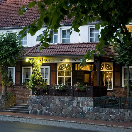 Acht Linden 4* Эгесторф