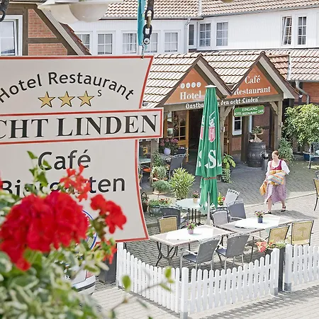 Acht Linden Отель Эгесторф