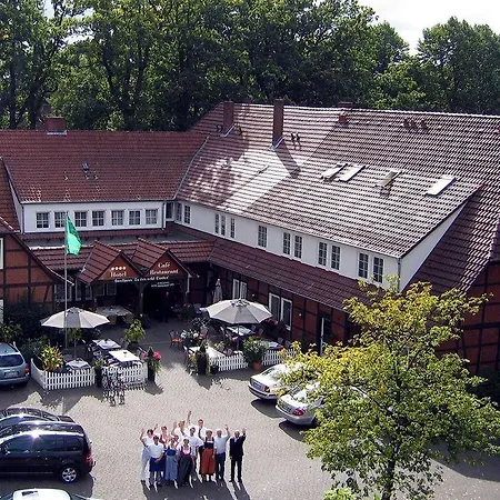 Acht Linden Egestorf