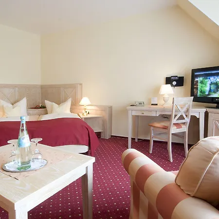 Acht Linden 4* Эгесторф