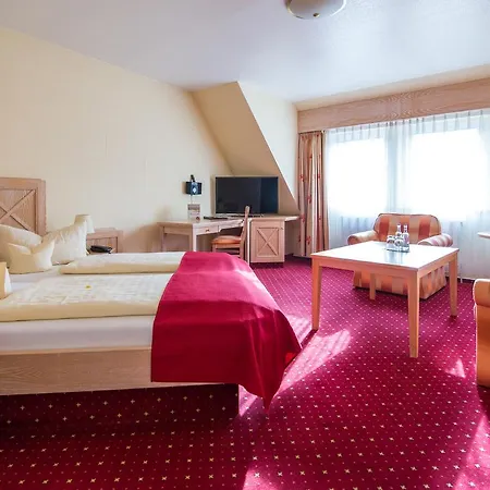 Hotel Acht Linden Egestorf