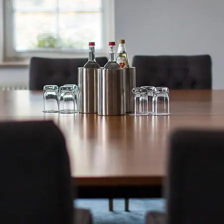 Отель Acht Linden Эгесторф