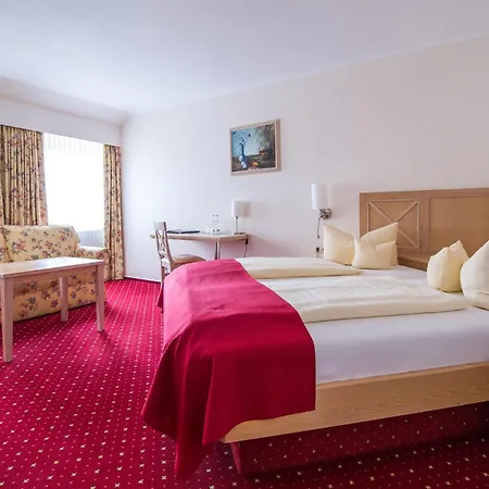 Hotel Acht Linden
