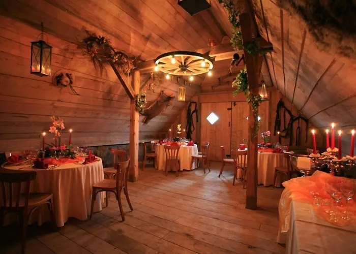 Acht Linden Hotel Egestorf