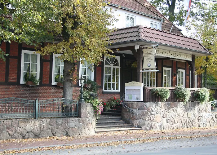 Acht Linden 4* Egestorf