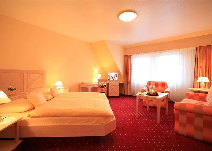Hotel Acht Linden 4*