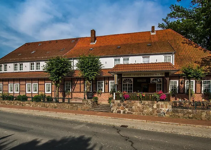 Acht Linden Hotel