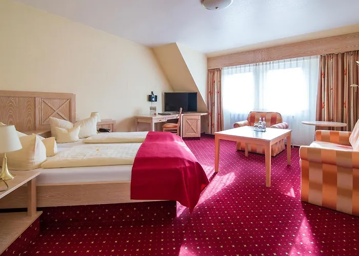 Hotel Acht Linden Egestorf