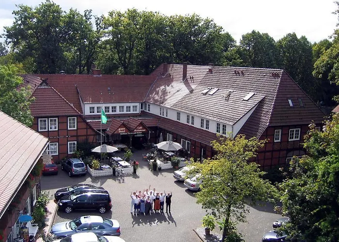 Acht Linden Hotel 4*